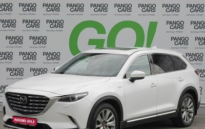 Mazda CX-9 II, 2021 год, 2 989 000 рублей, 1 фотография