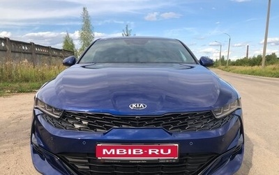 KIA K5, 2021 год, 2 900 000 рублей, 1 фотография