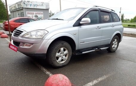 SsangYong Kyron I, 2010 год, 700 000 рублей, 1 фотография