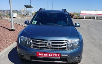 Renault Duster I рестайлинг, 2013 год, 1 050 000 рублей, 1 фотография