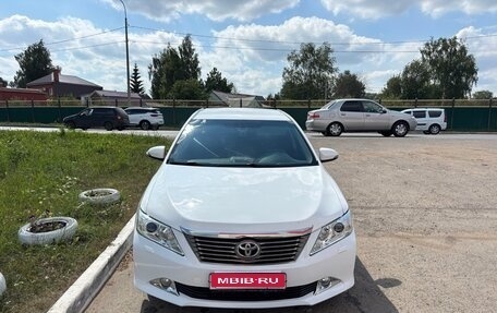 Toyota Camry, 2014 год, 1 700 000 рублей, 1 фотография