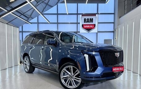 Cadillac Escalade V, 2025 год, 23 100 000 рублей, 1 фотография