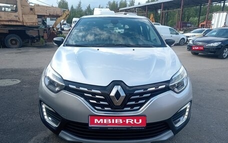 Renault Kaptur I рестайлинг, 2021 год, 1 740 000 рублей, 1 фотография