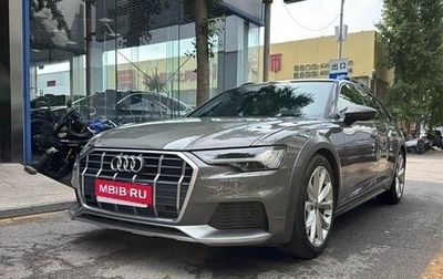 Audi A6, 2022 год, 5 181 635 рублей, 1 фотография