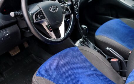 Hyundai Solaris II рестайлинг, 2016 год, 1 200 000 рублей, 3 фотография