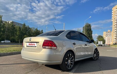 Volkswagen Polo VI (EU Market), 2014 год, 1 050 000 рублей, 4 фотография