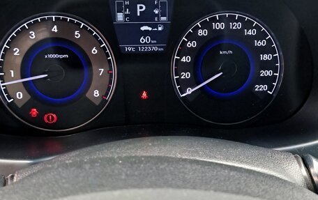 Hyundai Solaris II рестайлинг, 2016 год, 1 200 000 рублей, 7 фотография