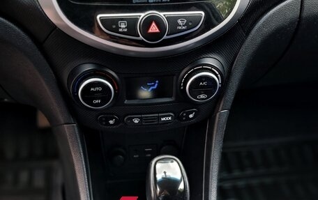 Hyundai Solaris II рестайлинг, 2016 год, 1 200 000 рублей, 11 фотография