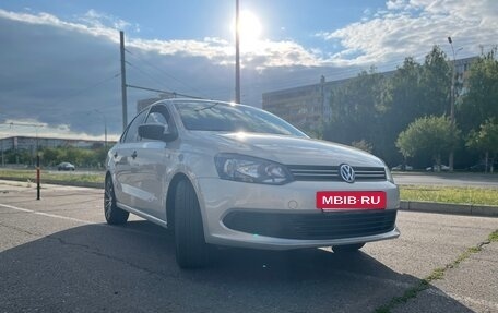Volkswagen Polo VI (EU Market), 2014 год, 1 050 000 рублей, 2 фотография