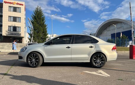 Volkswagen Polo VI (EU Market), 2014 год, 1 050 000 рублей, 6 фотография