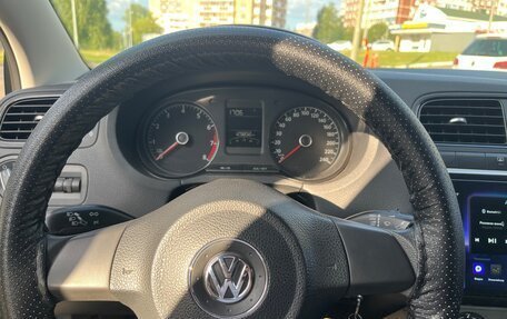 Volkswagen Polo VI (EU Market), 2014 год, 1 050 000 рублей, 8 фотография