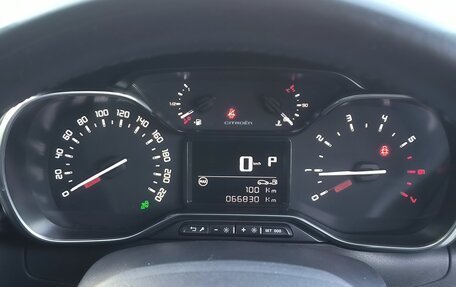 Citroen C3 III, 2017 год, 850 000 рублей, 5 фотография