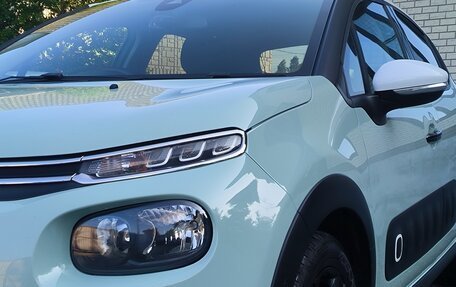 Citroen C3 III, 2017 год, 850 000 рублей, 13 фотография