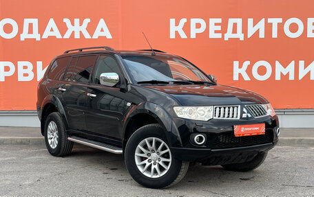Mitsubishi Pajero Sport II рестайлинг, 2011 год, 1 349 000 рублей, 3 фотография