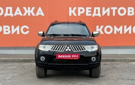 Mitsubishi Pajero Sport II рестайлинг, 2011 год, 1 349 000 рублей, 2 фотография