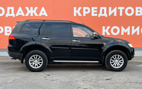 Mitsubishi Pajero Sport II рестайлинг, 2011 год, 1 349 000 рублей, 4 фотография