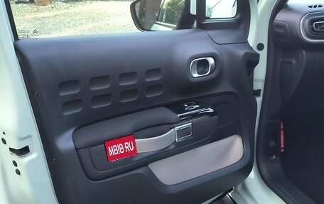 Citroen C3 III, 2017 год, 850 000 рублей, 32 фотография