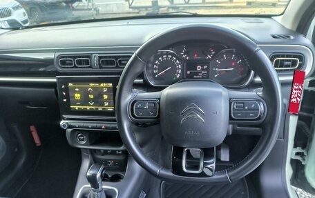 Citroen C3 III, 2017 год, 850 000 рублей, 40 фотография