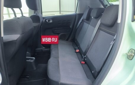 Citroen C3 III, 2017 год, 850 000 рублей, 34 фотография