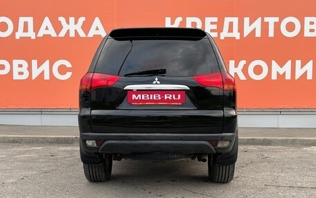 Mitsubishi Pajero Sport II рестайлинг, 2011 год, 1 349 000 рублей, 6 фотография
