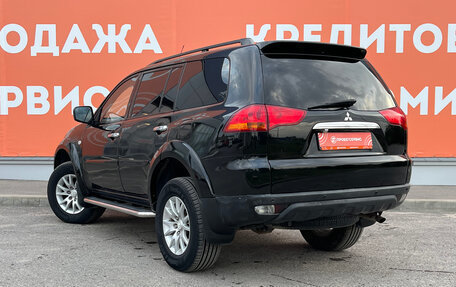 Mitsubishi Pajero Sport II рестайлинг, 2011 год, 1 349 000 рублей, 7 фотография