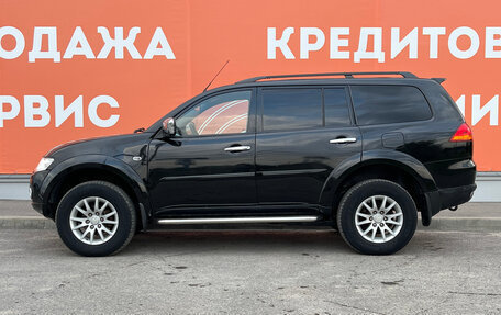 Mitsubishi Pajero Sport II рестайлинг, 2011 год, 1 349 000 рублей, 8 фотография