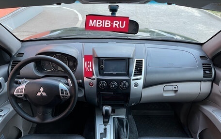 Mitsubishi Pajero Sport II рестайлинг, 2011 год, 1 349 000 рублей, 9 фотография