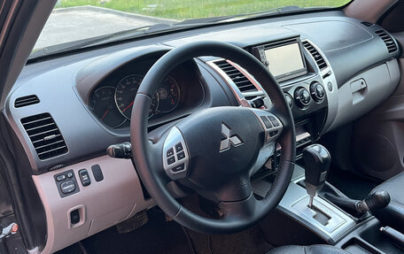 Mitsubishi Pajero Sport II рестайлинг, 2011 год, 1 349 000 рублей, 17 фотография