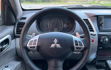Mitsubishi Pajero Sport II рестайлинг, 2011 год, 1 349 000 рублей, 13 фотография