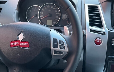 Mitsubishi Pajero Sport II рестайлинг, 2011 год, 1 349 000 рублей, 15 фотография