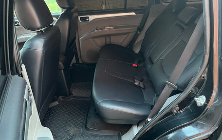 Mitsubishi Pajero Sport II рестайлинг, 2011 год, 1 349 000 рублей, 22 фотография