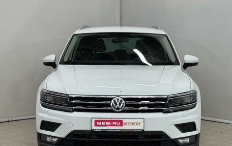 Volkswagen Tiguan II, 2018 год, 2 889 000 рублей, 11 фотография