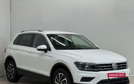 Volkswagen Tiguan II, 2018 год, 2 889 000 рублей, 10 фотография