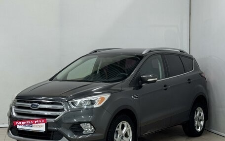 Ford Kuga III, 2017 год, 1 749 000 рублей, 2 фотография