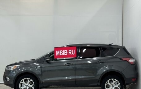 Ford Kuga III, 2017 год, 1 749 000 рублей, 3 фотография