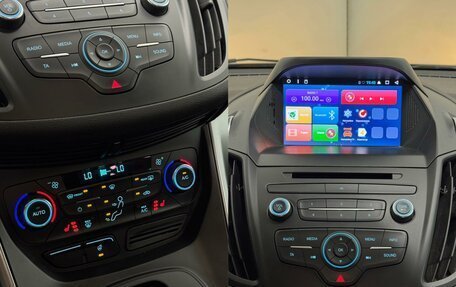 Ford Kuga III, 2017 год, 1 749 000 рублей, 16 фотография