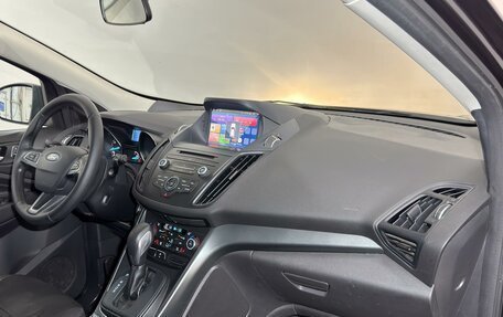 Ford Kuga III, 2017 год, 1 749 000 рублей, 12 фотография