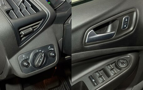Ford Kuga III, 2017 год, 1 749 000 рублей, 17 фотография