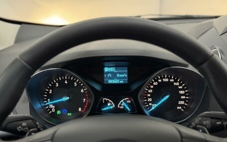 Ford Kuga III, 2017 год, 1 749 000 рублей, 14 фотография