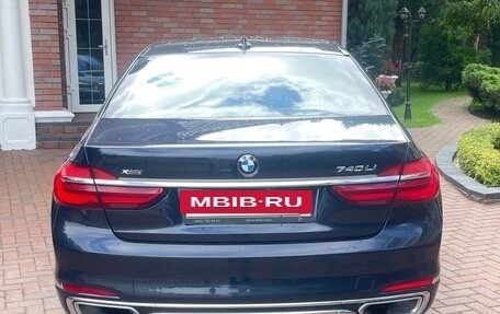 BMW 7 серия, 2017 год, 3 600 000 рублей, 4 фотография