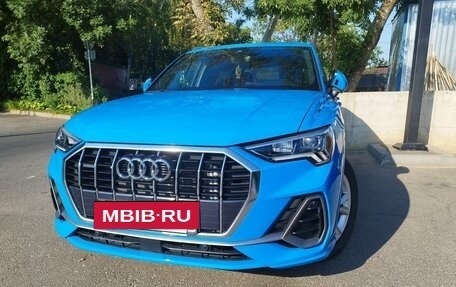 Audi Q3, 2023 год, 4 900 000 рублей, 2 фотография