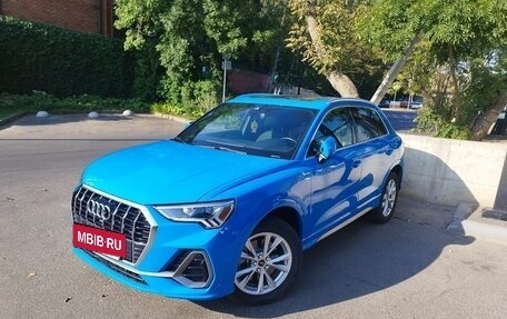 Audi Q3, 2023 год, 4 900 000 рублей, 4 фотография