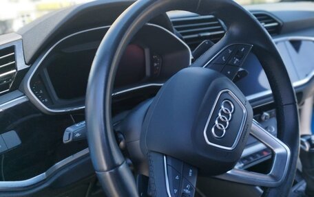 Audi Q3, 2023 год, 4 900 000 рублей, 11 фотография