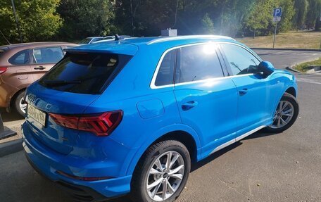 Audi Q3, 2023 год, 4 900 000 рублей, 9 фотография