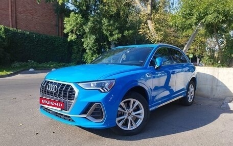 Audi Q3, 2023 год, 4 900 000 рублей, 6 фотография