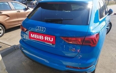 Audi Q3, 2023 год, 4 900 000 рублей, 8 фотография
