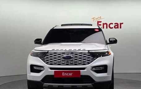 Ford Explorer VI, 2021 год, 3 600 000 рублей, 3 фотография