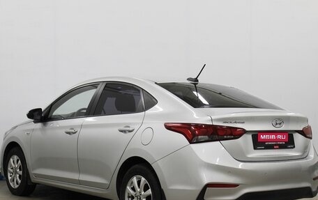 Hyundai Solaris II рестайлинг, 2017 год, 1 140 000 рублей, 6 фотография