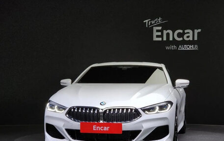 BMW 8 серия, 2021 год, 5 900 000 рублей, 3 фотография