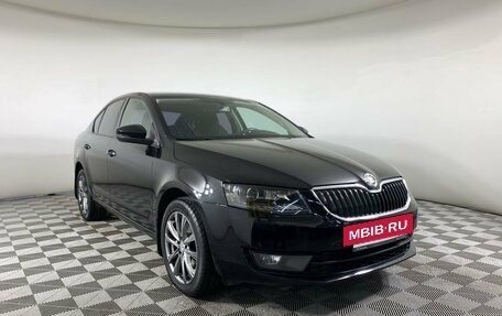Skoda Octavia, 2015 год, 1 600 000 рублей, 3 фотография